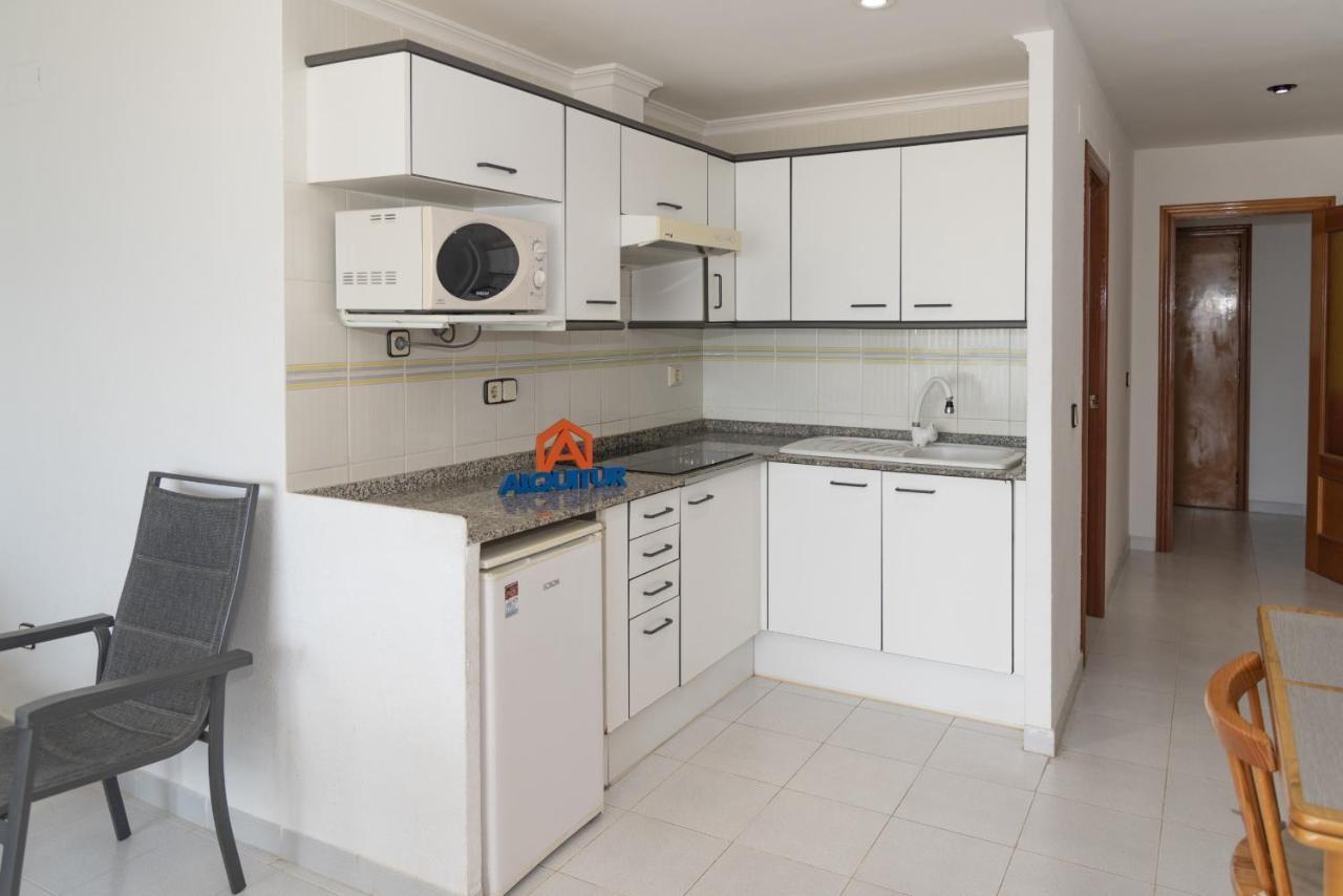 Apartmán Orly, A-6-38 Pk 125 Cullera Exteriér fotografie