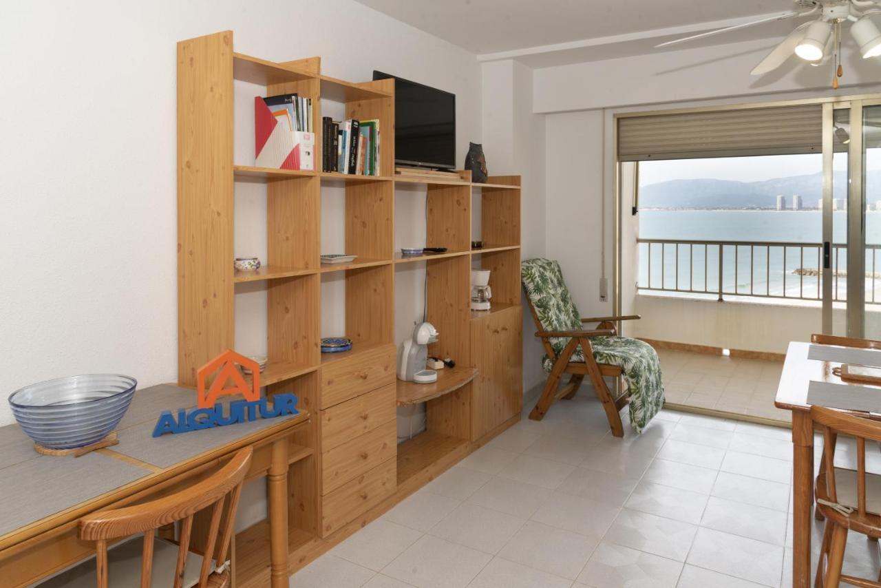 Apartmán Orly, A-6-38 Pk 125 Cullera Exteriér fotografie