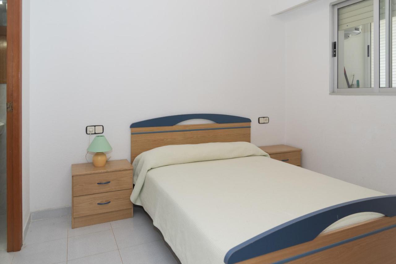Apartmán Orly, A-6-38 Pk 125 Cullera Exteriér fotografie