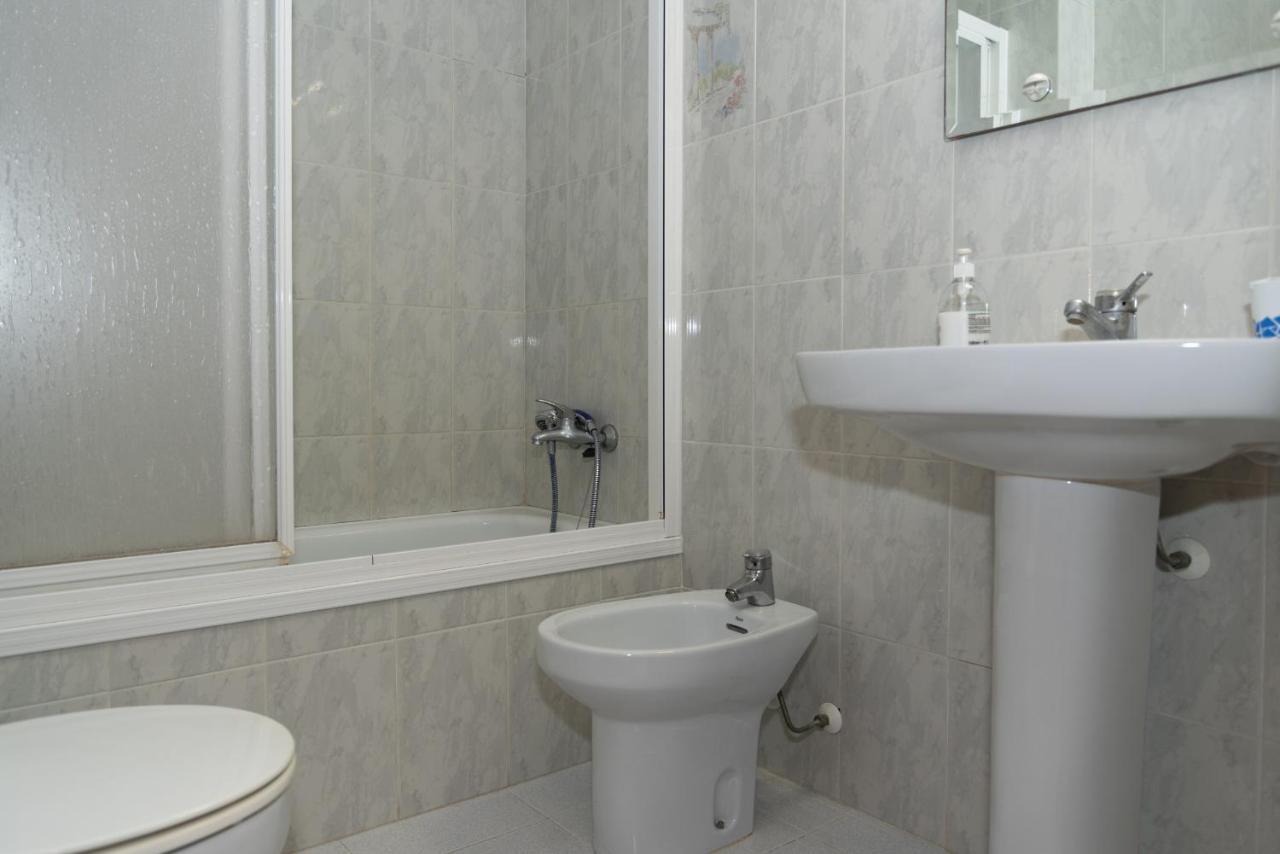 Apartmán Orly, A-6-38 Pk 125 Cullera Exteriér fotografie