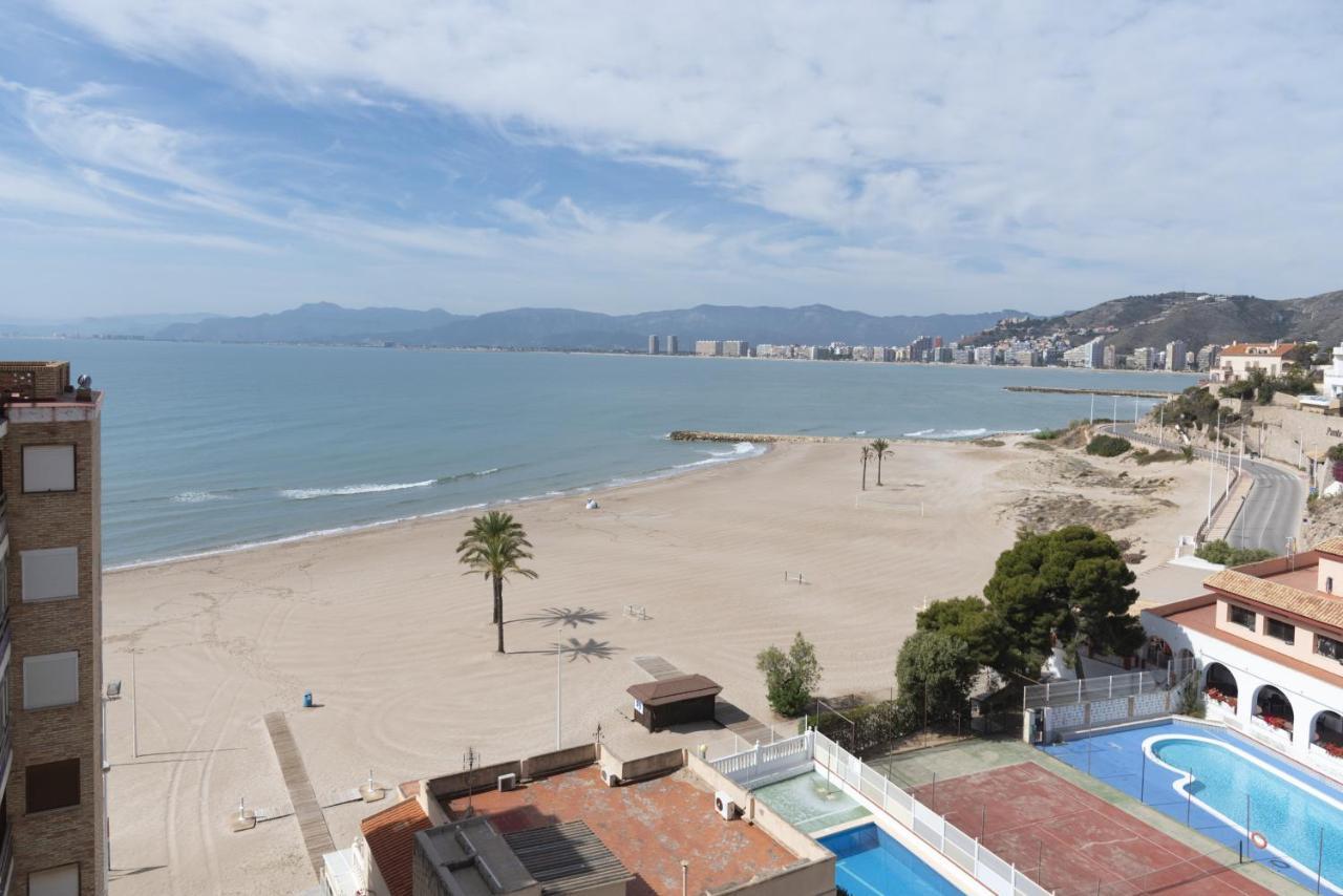 Apartmán Orly, A-6-38 Pk 125 Cullera Exteriér fotografie