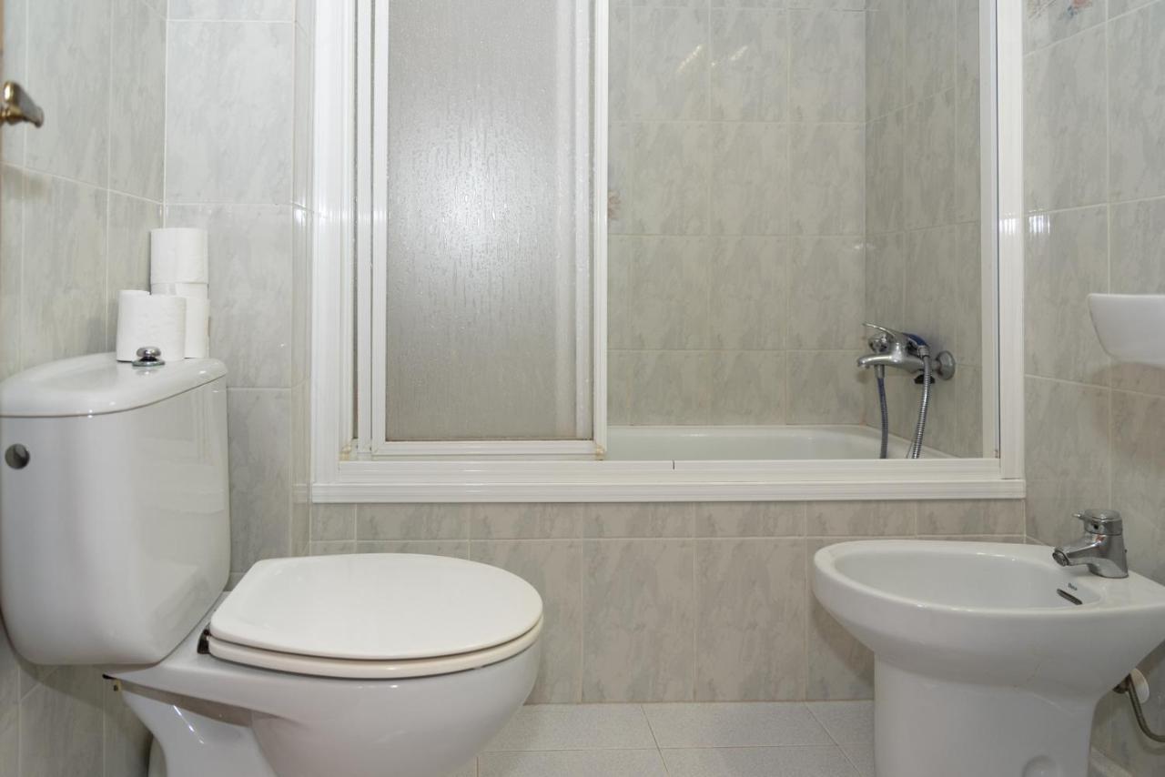 Apartmán Orly, A-6-38 Pk 125 Cullera Exteriér fotografie