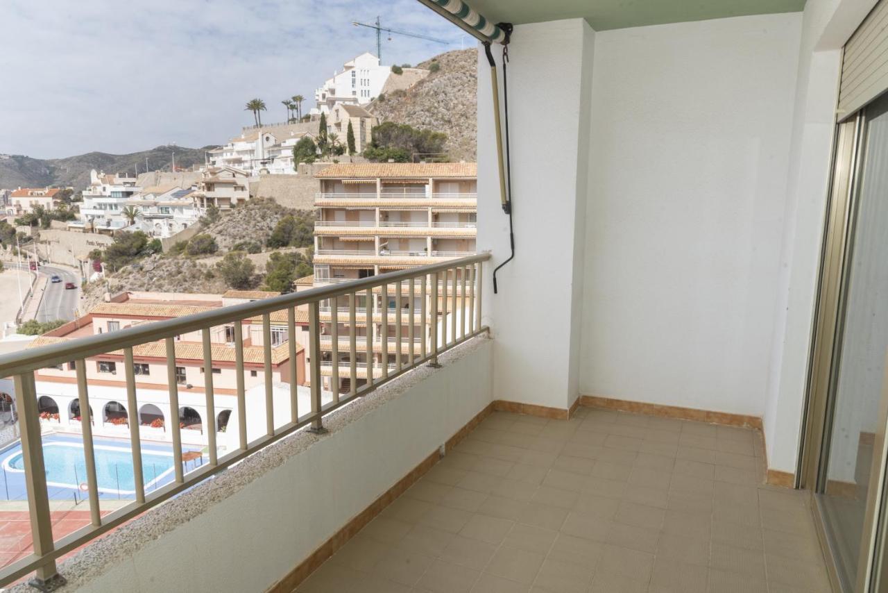Apartmán Orly, A-6-38 Pk 125 Cullera Exteriér fotografie