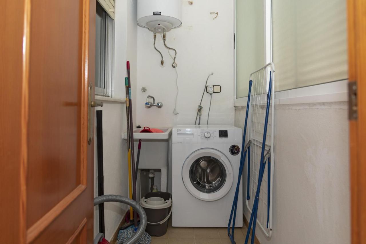 Apartmán Orly, A-6-38 Pk 125 Cullera Exteriér fotografie