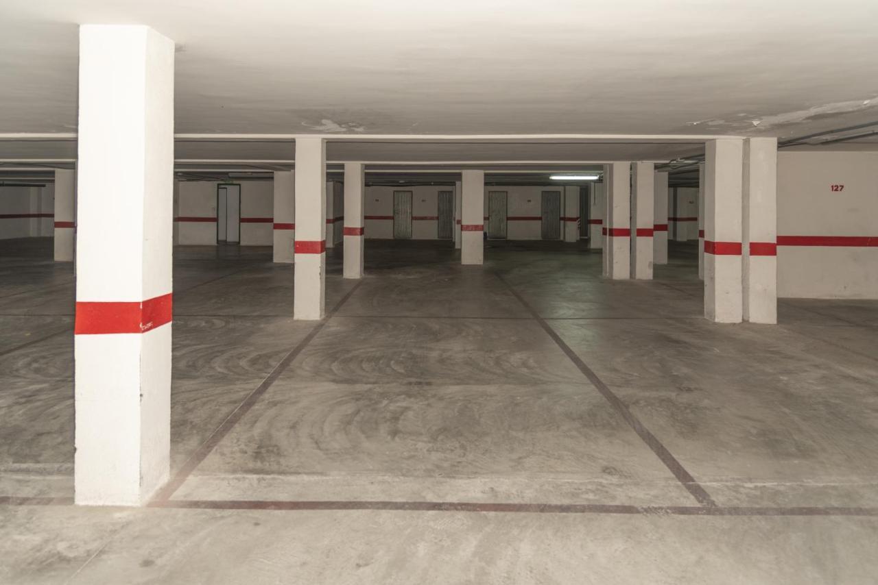 Apartmán Orly, A-6-38 Pk 125 Cullera Exteriér fotografie